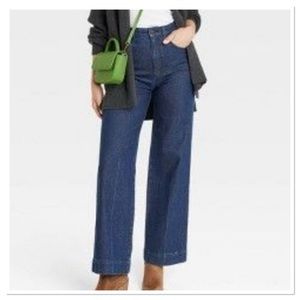 Women's High-Rise Wide Leg Jeans Universal Thread